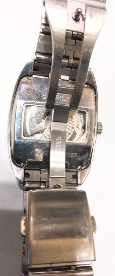 Orient Star Retro Future Automatic Wristwatch 40m… - image 6