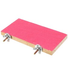 Parrot Climbing Aid Bird Perch Accessory Cage Platform Platforms Cages Stand