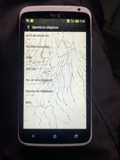 Téléphone portable / Smartphone HTC One X