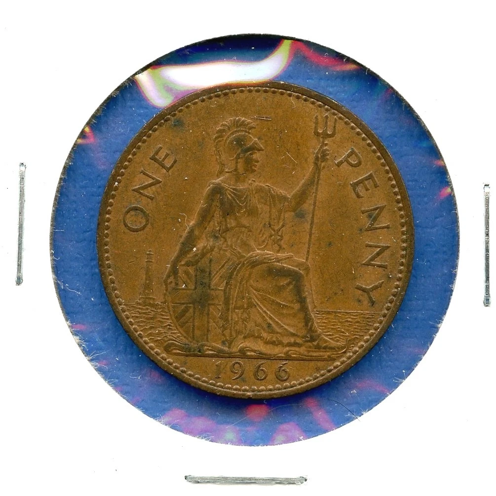 1966 UK Pennies for sale | eBay