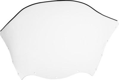 Snostuff 450-621-01 Windshield Clear fits Yamaha