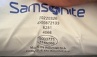 Samsonite Omni PCExpandable Hardside 21 inch Luggage - Dark Blue — photo 5