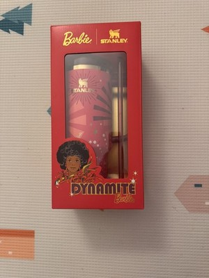 Stanley X Barbie  Limited Edition Quencher  40oz tumbler - Dynamite Barbie
