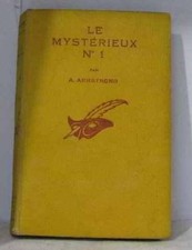 Le mystérieux n°1 [Board book]