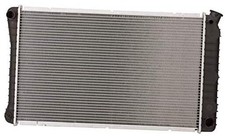 CU839 Complete Radiator