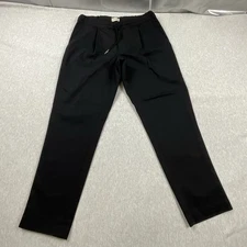 Club Monaco Travel Pants Men’s XS Pull-on Comfort Vacations Modern Going Out