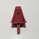 GI Joe Cobra Terror Drome Gunner Seat Chair Playset Part ARAH 1986