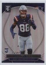 2024 Panini Totally Certified Rookies Mirror Jaheim Bell #130 0yi8