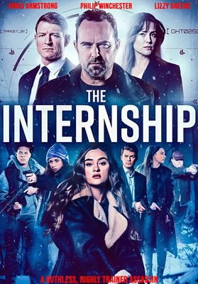 The Internship 2026 DVD Action Movie Eng Sub All Region Free Shipping