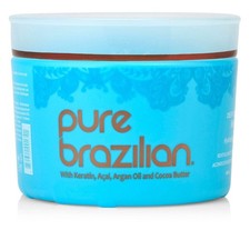 Pure Brazilian Deep Conditioning Masque Step 3 16 oz