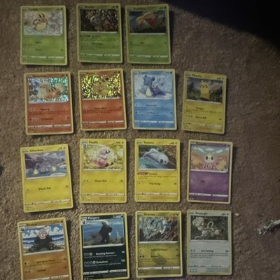 mcdonalds promo pokemon cards 2022 1X 2022 Pokemon Match Battle McDonalds Promo Sealed Booster Card Free Shipping!