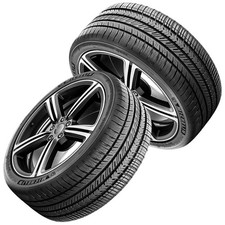 2 Michelin Pilot Sport As 4 26540r18 101y All Season Performance 540aaa Utqg