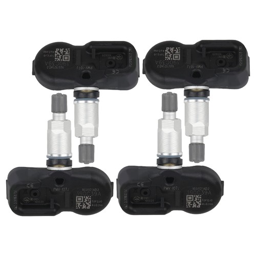 4*Tire Pressure Monitor PMV-107J Sensor For Toyota Lexus TPMS 42607-33021 315MHz - Picture 8 of 13