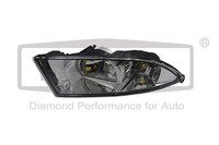 DPA Nebelscheinwerfer NSW Rechts Passend FüR Skoda Fabia II 542 545 5J