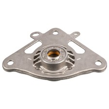 SWAG Federbeinstützlager Hinterachse, Rechts u.a. für FIAT, JEEP