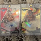 2022-23 Bowman U Best Vincent Iwuchukwu SUPERFRACTOR 1/1 And RED /10 AUTO *READ*
