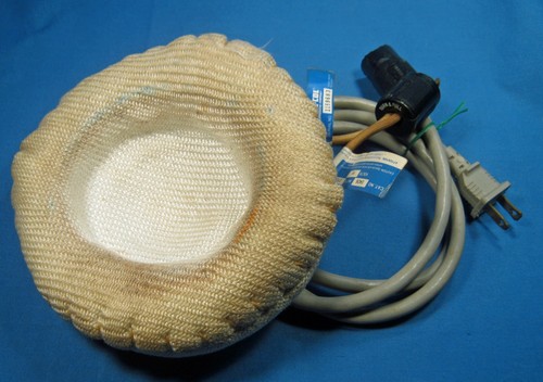 GLAS-COL 500 ML HEATING MANTLE WITH CORD FREE SHIPPING 22
