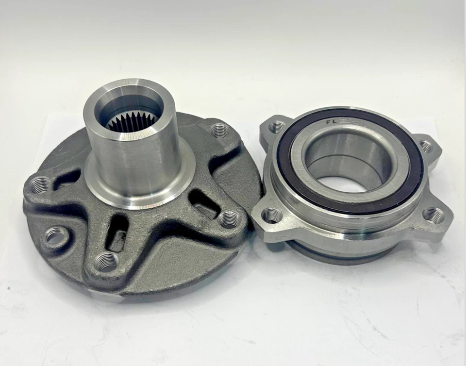 2 Fit Porsche Cayenne 2011-2015 2016 2017 2018 Front Or Rear Wheel Hub & Bearing - Image 4 of 4