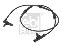 ABS Sensor Raddrehzahl Vorderachse Links FüR Land Rover Discovery III L319 La_