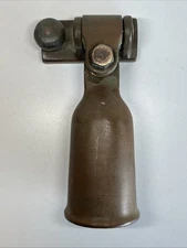 Bronze Spinnaker Pole Car 1-1/4" Track