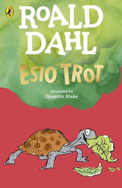Esio Trot by Roald Dahl (Paperback Book)