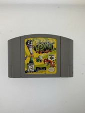 Tonic Trouble Nintendo 64 N64