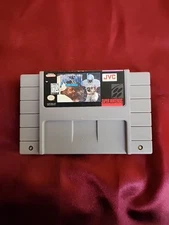 Emmitt Smith Football (Super Nintendo Entertainment System, 1995)