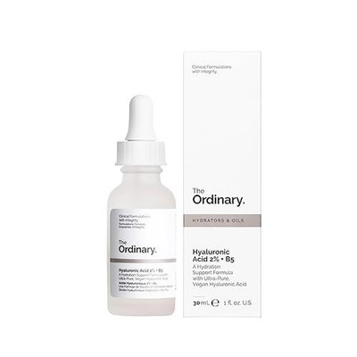 The Ordinary Hyaluronic Acid 2% + B5 - Feuchtigkeitsserum - 30ml