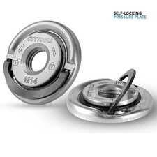 M14 Schnellspannmutter für Winkelschleifer Schrauben Bosch Metabo Makita Flex