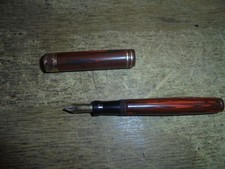 WAHL- EVERSHARP  FOUNTAIN PEN 14K Gold MANIFOLD Vintage