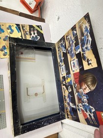 VINTAGE LEGO SPACE 6980  RETIRED SET BOXED TVE GALAXY COMMANDER COMPLETE