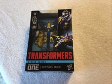 Sentinel Prime Transformers Studio Series Deluxe Transformers One Hasbro N.I.B.