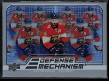 2022-23 Upper Deck Aaron Ekblad #DM-4 Defense Mechanism JM