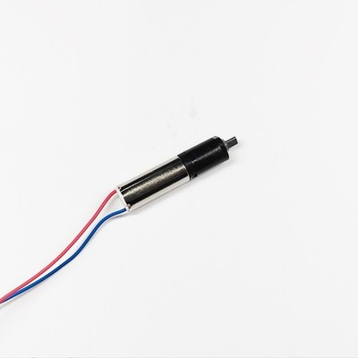 7.4V Metal Head 6mm Hollow Cup Motor   Miniature High-Efficiency Motor