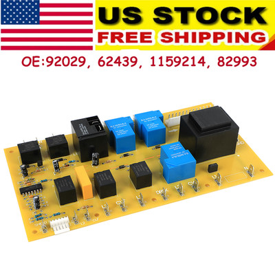 DE81-08448A For Dacor Oven Range Relay Board 90 Day Replacement Warranty 92029