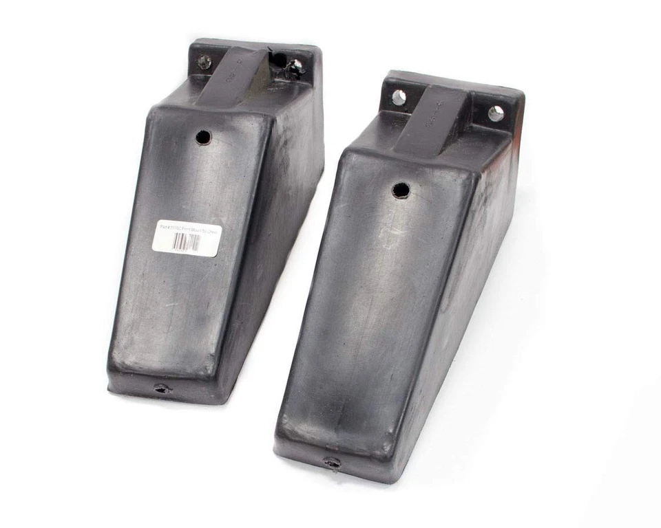 Scribner 5115C Front Motor Mounts Fits For Chevy For 5115 1 Pack - Image 3 of 4