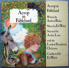 Ed Welch , Andrew Bailey , London Symphony Orchestra - Aesop In