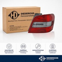 Heckleuchte Rechts Diederichs 1655092 FÜR Mercedes RÜCkleuchte Hecklicht
