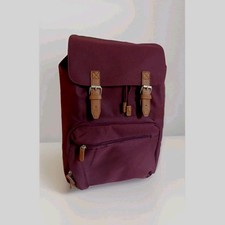 Rucksack Burgund Marke BagBase Vintage Style BG 613