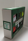 Festive Voice Novelty Golf Balls Set of Six- Sports Themed — photo 2