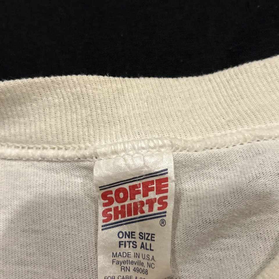 Camisa de noche larga de colección “I Sleep With A Marine” para mujer OS A26 Foto 3 de 4