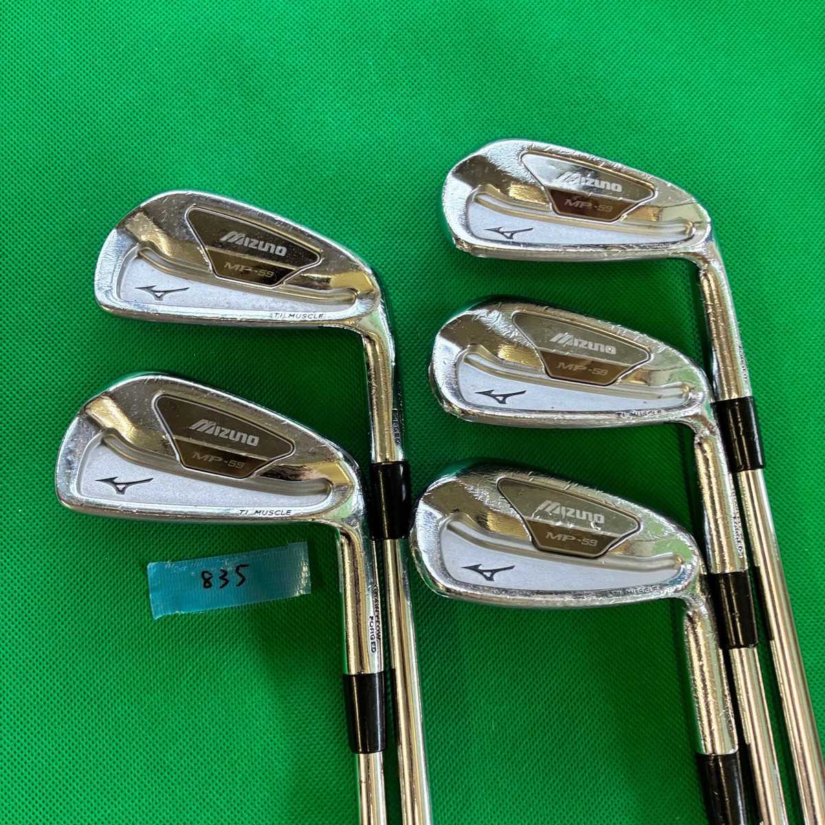 Mizuno MP 59 Golf Clubs for sale | eBay