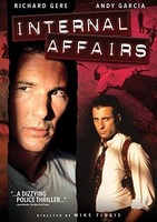 Internal Affairs - Dvd - G3Z