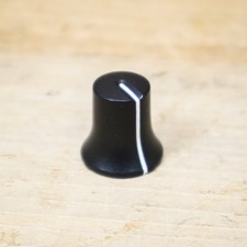 Lexicon Small Black Knob with Line for MPX-100, MPX-110, MPX-200, MPX-500 UMPXSK