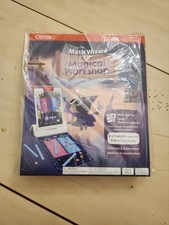 Osmo Math Wizard and the Magical Workshop