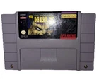 Super Nintendo SNES Marvel Comics The Incredible Hulk Super Nintendo Cartridge