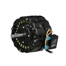 Replacement Power Vent Motor for EGV5, ERV4, ERV5, PR-1, PR-2, PG1, and PG2 Seri