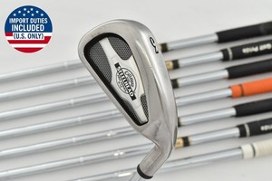 Callaway X 14 Pro Series Irons | eBay
