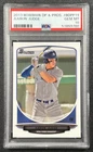 AARON JUDGE PSA 10 2013 BOWMAN DRAFT #BDPP19 PROSPECT RC GEM YANKEES 9760