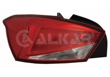 Heckleuchte ALKAR 2221102 PY21W W21W TIPO HE für SEAT IBIZA 5 KJ1 KJG MPi TGI